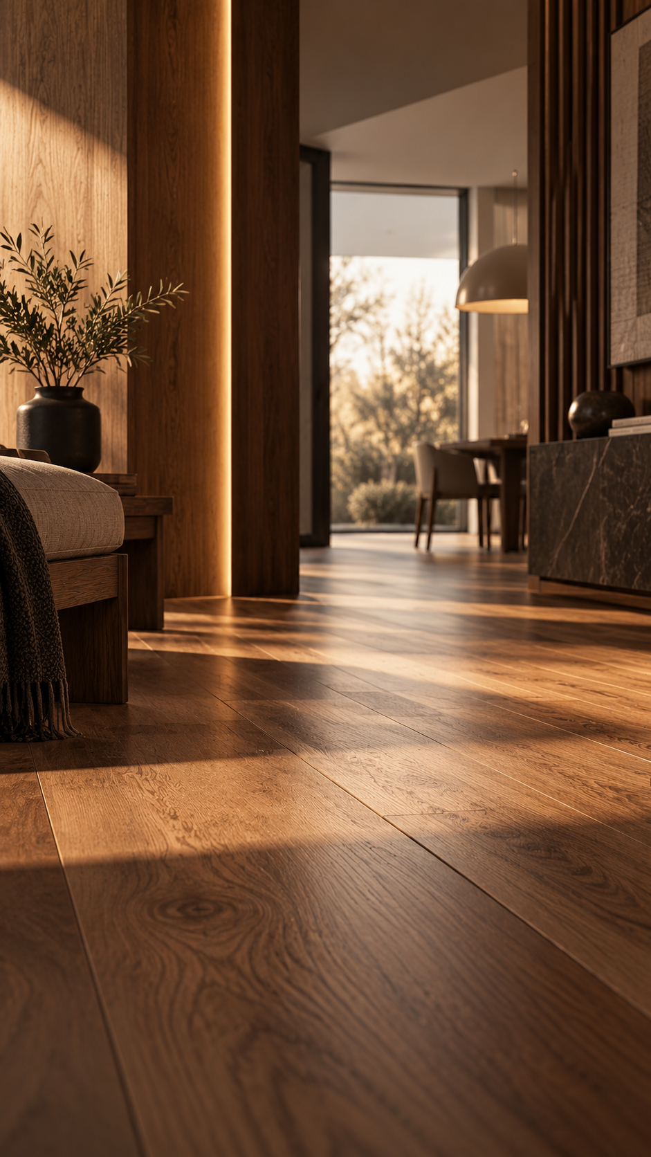 Carpentry & Wood Flooring
