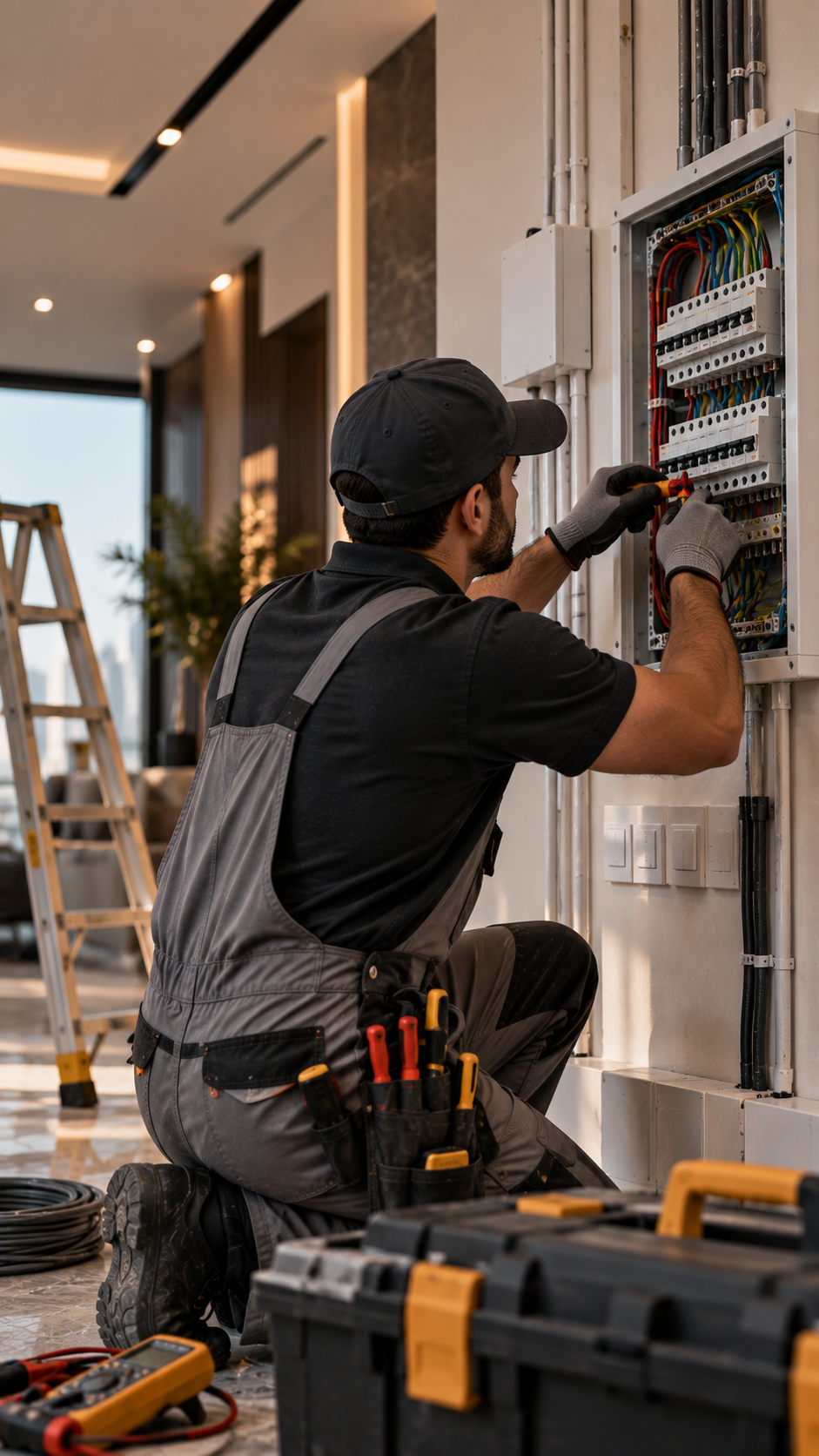 Electrical Repair & Maintenance