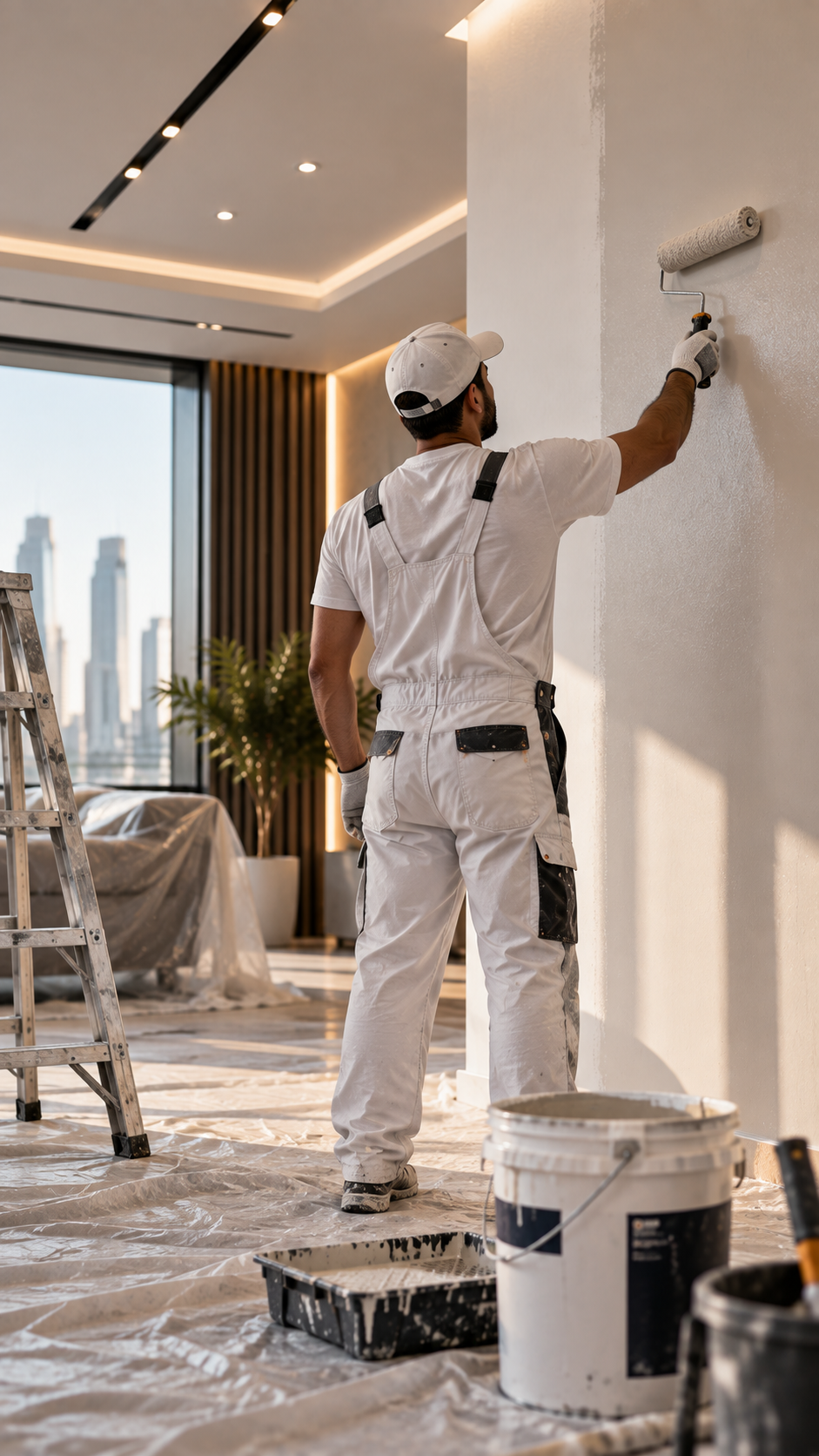 Painting Contracting