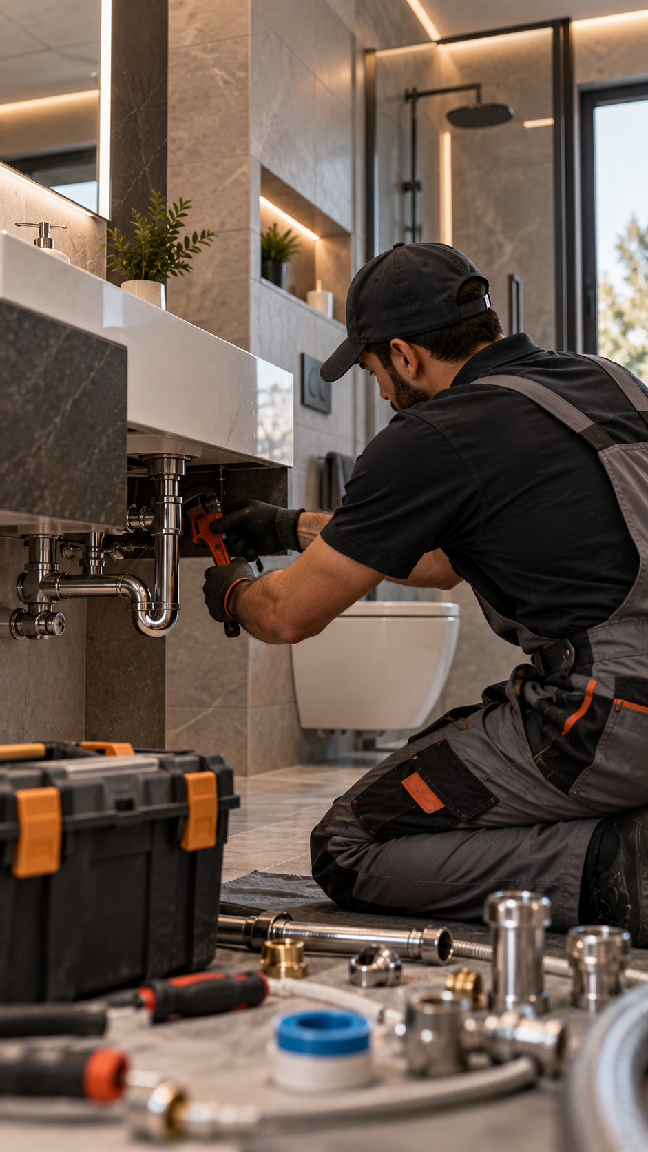 Plumbing & Sanitary Installation